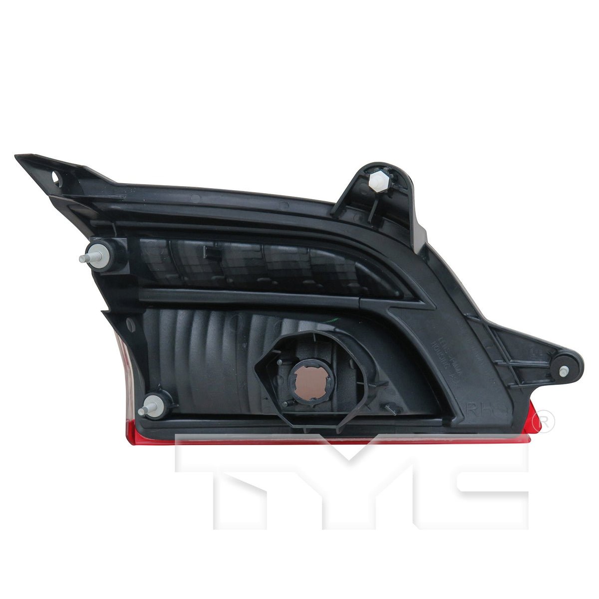 TYC Tail Light Assembly 17-5521-01-9