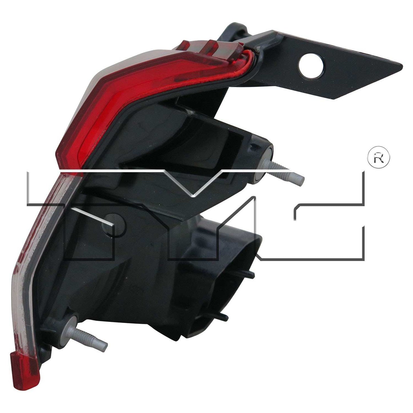 TYC Tail Light Assembly 17-5521-01-9