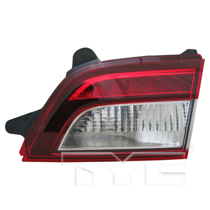 TYC Tail Light Assembly 17-5521-01-9