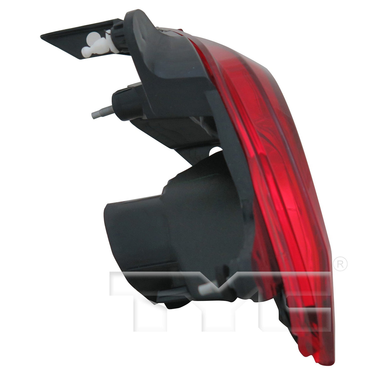 TYC Tail Light Assembly 17-5521-01-9