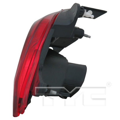 TYC CAPA Certified 17-5522-01-9