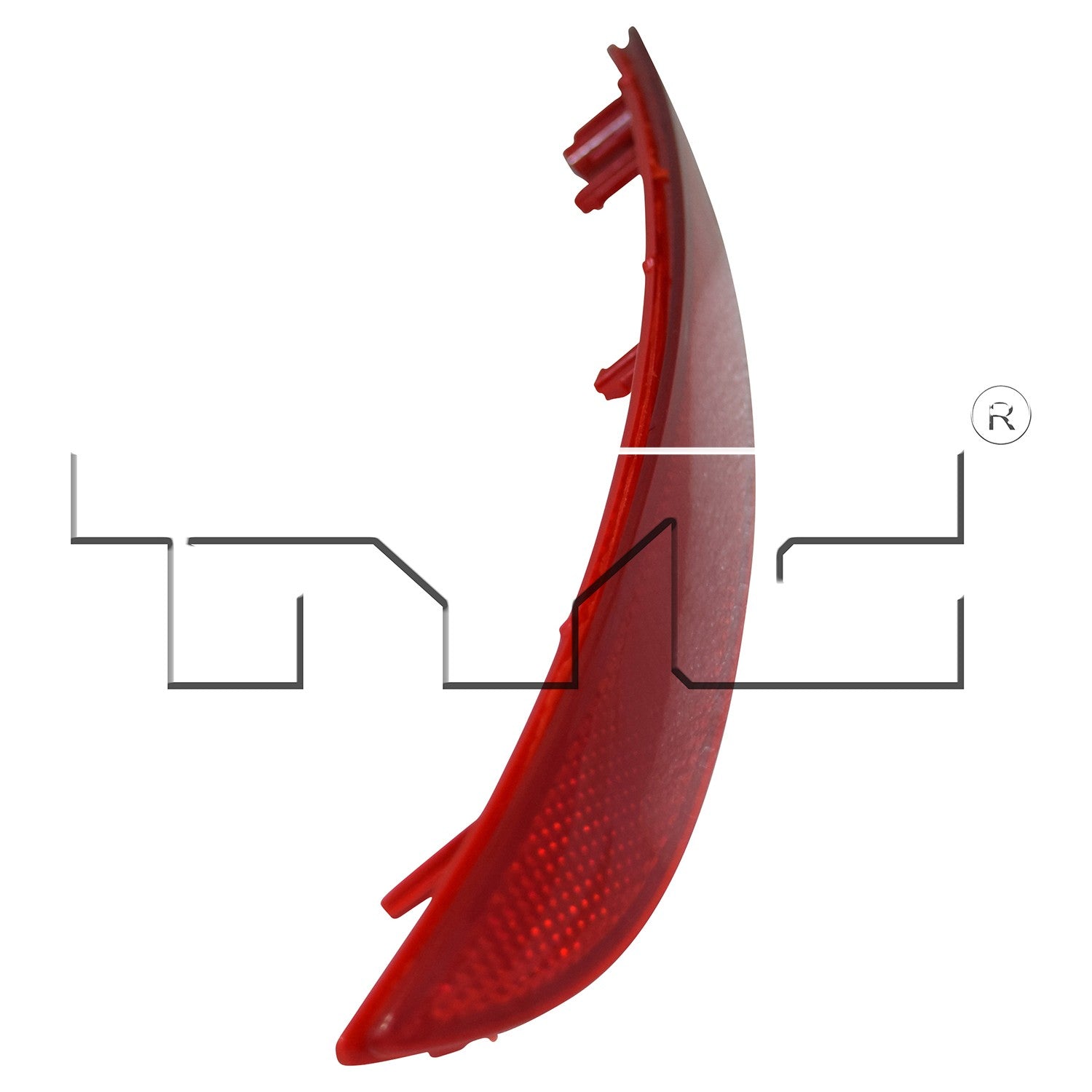 TYC Reflector Assembly 17-5528-00
