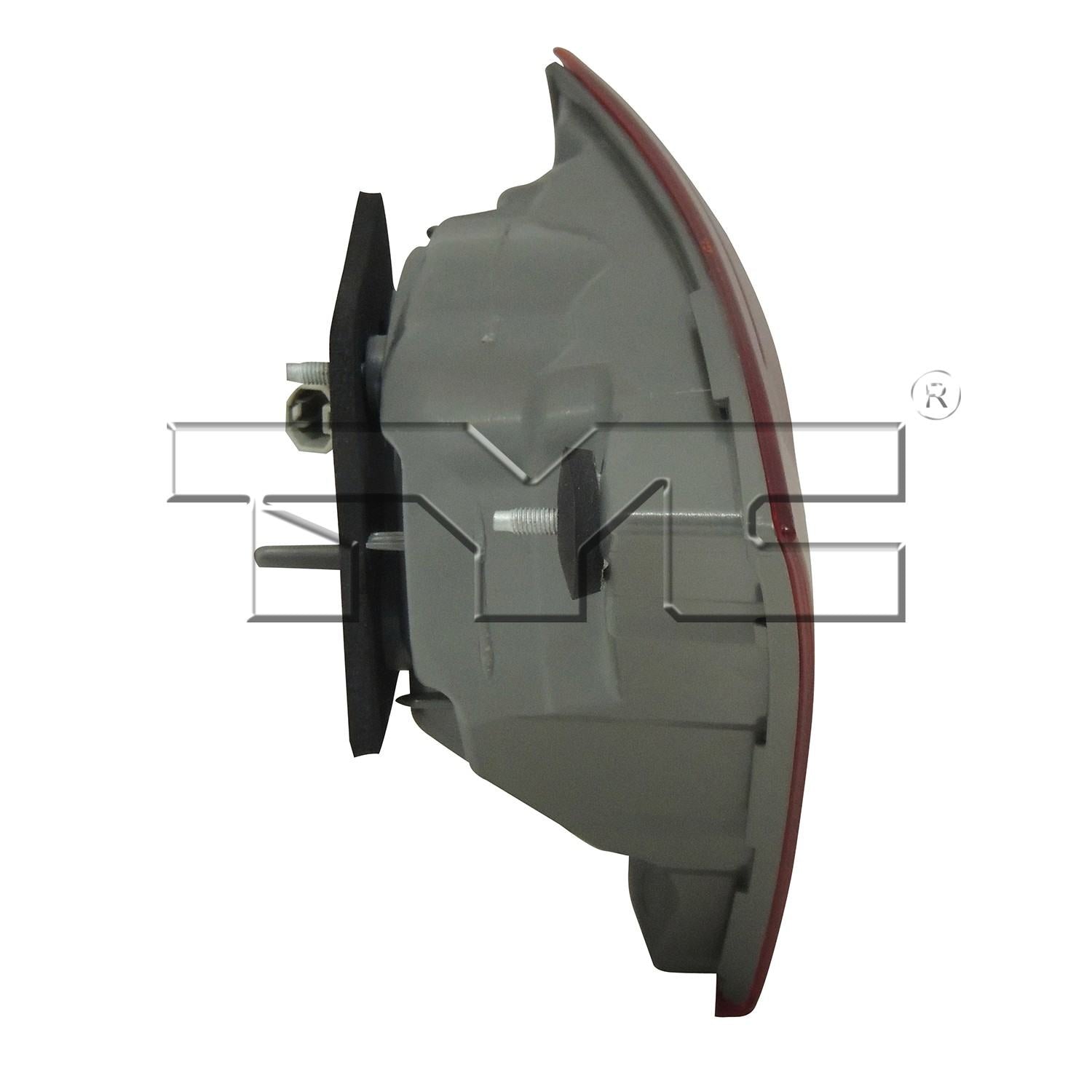 TYC CAPA Certified 17-5535-00-9