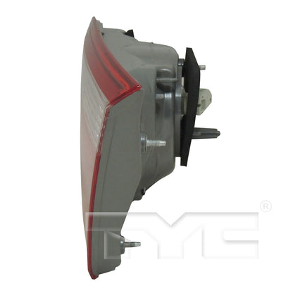 TYC Tail Light Assembly 17-5535-00