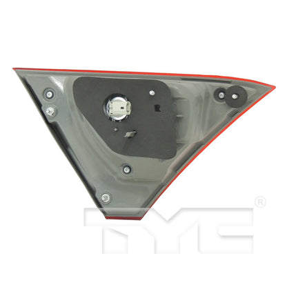 TYC Tail Light Assembly 17-5535-00
