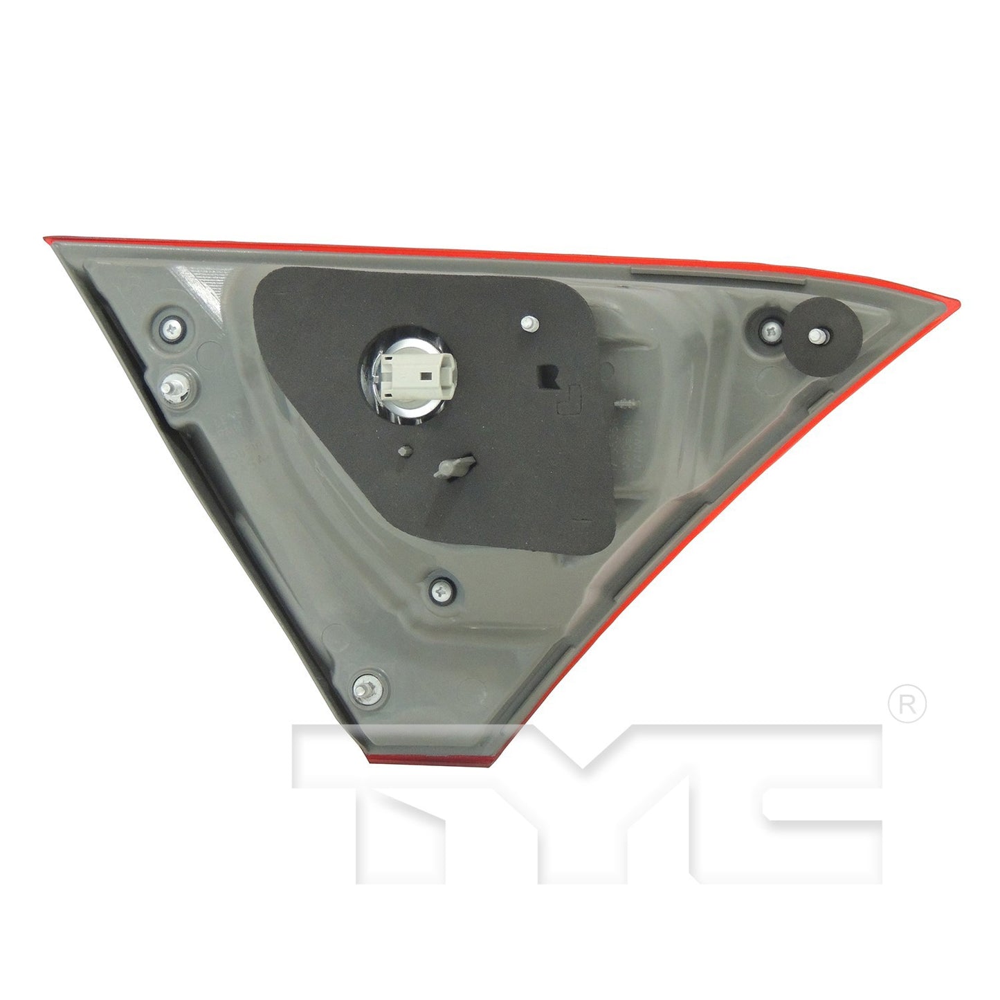 TYC Tail Light Assembly 17-5535-00