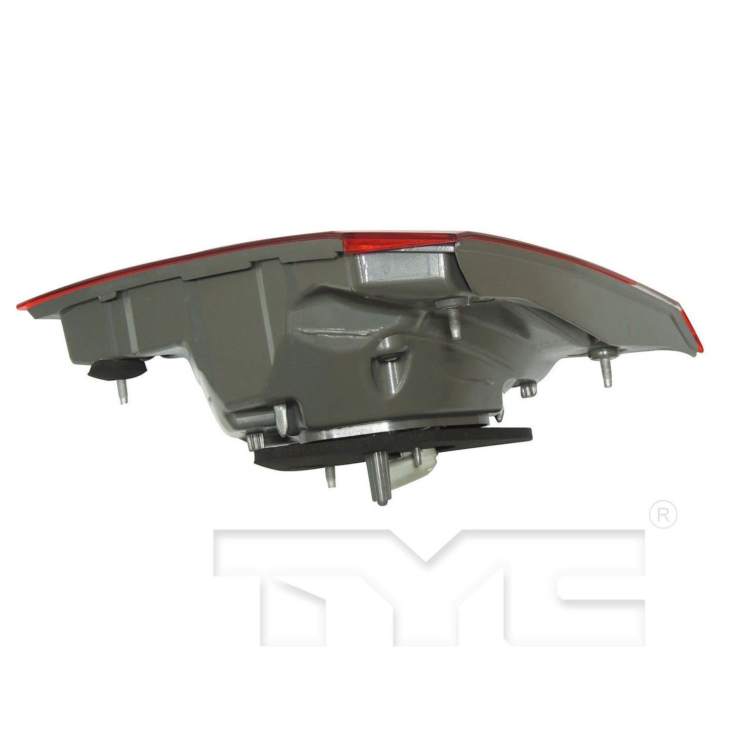 TYC Tail Light Assembly 17-5535-00