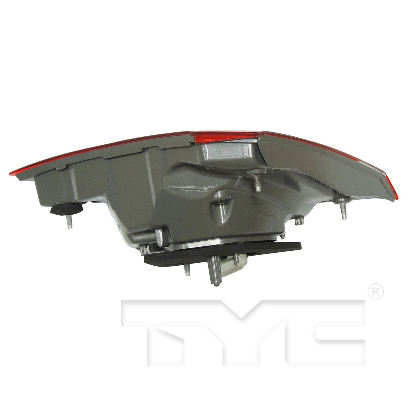 TYC Tail Light Assembly 17-5535-00