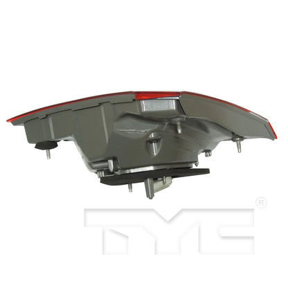 TYC Tail Light Assembly 17-5535-00