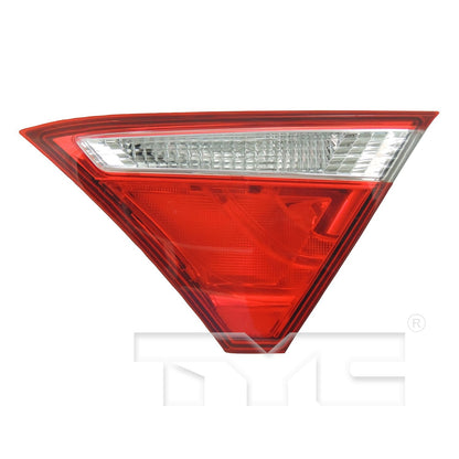 TYC Tail Light Assembly 17-5535-00