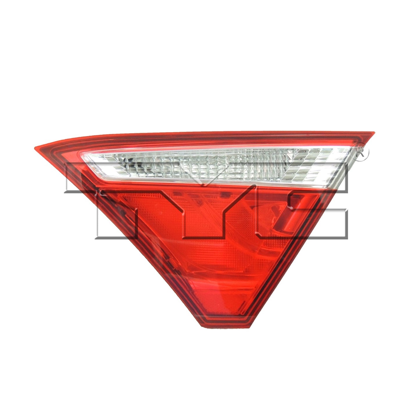 TYC Tail Light Assembly 17-5535-00