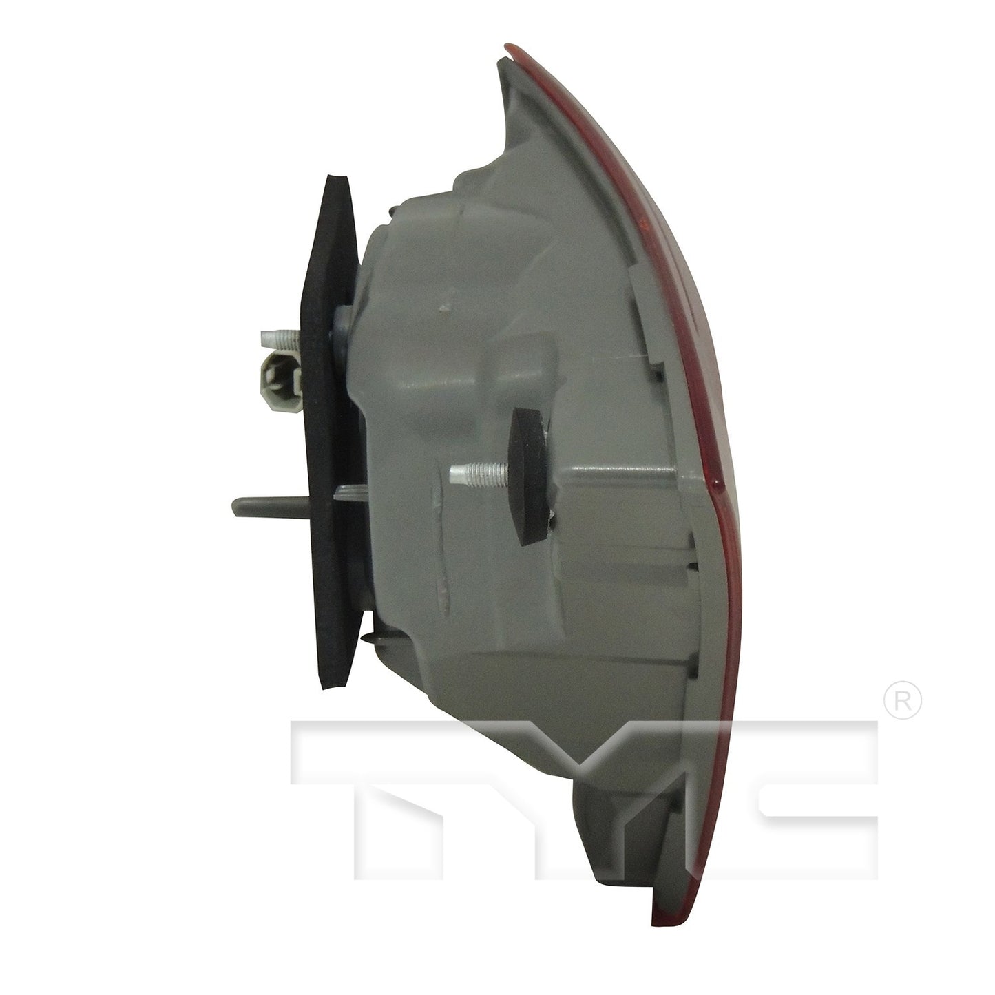 TYC Tail Light Assembly 17-5535-00