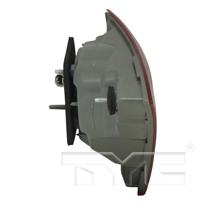TYC Tail Light Assembly 17-5535-00