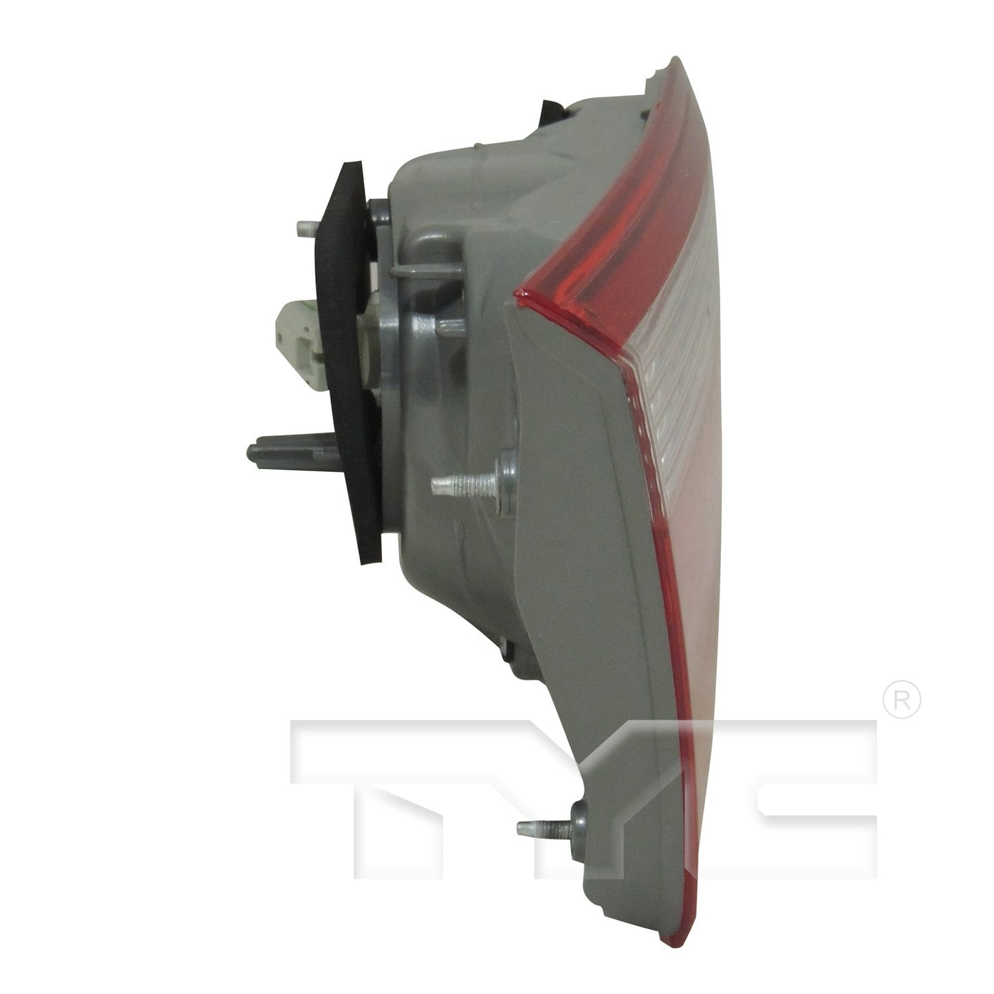 TYC Tail Light Assembly 17-5536-00