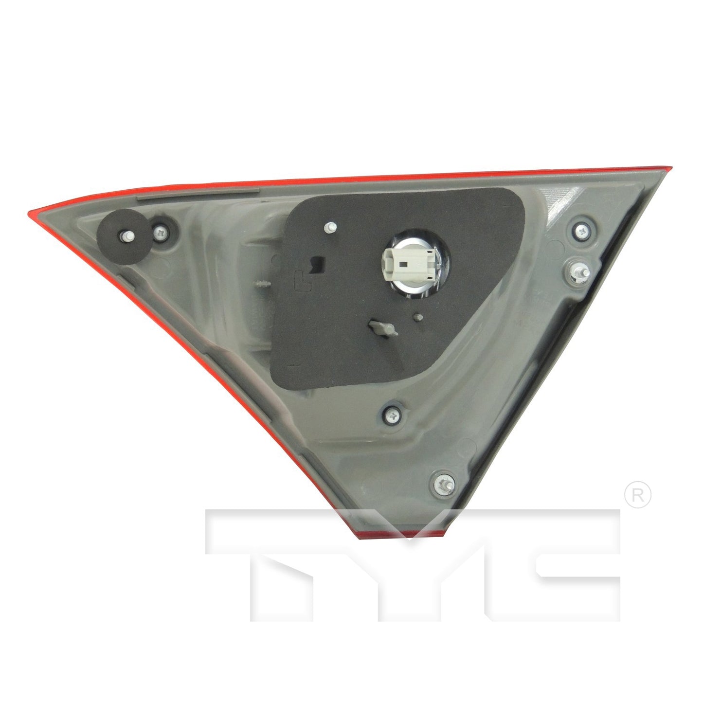 TYC Tail Light Assembly 17-5536-00