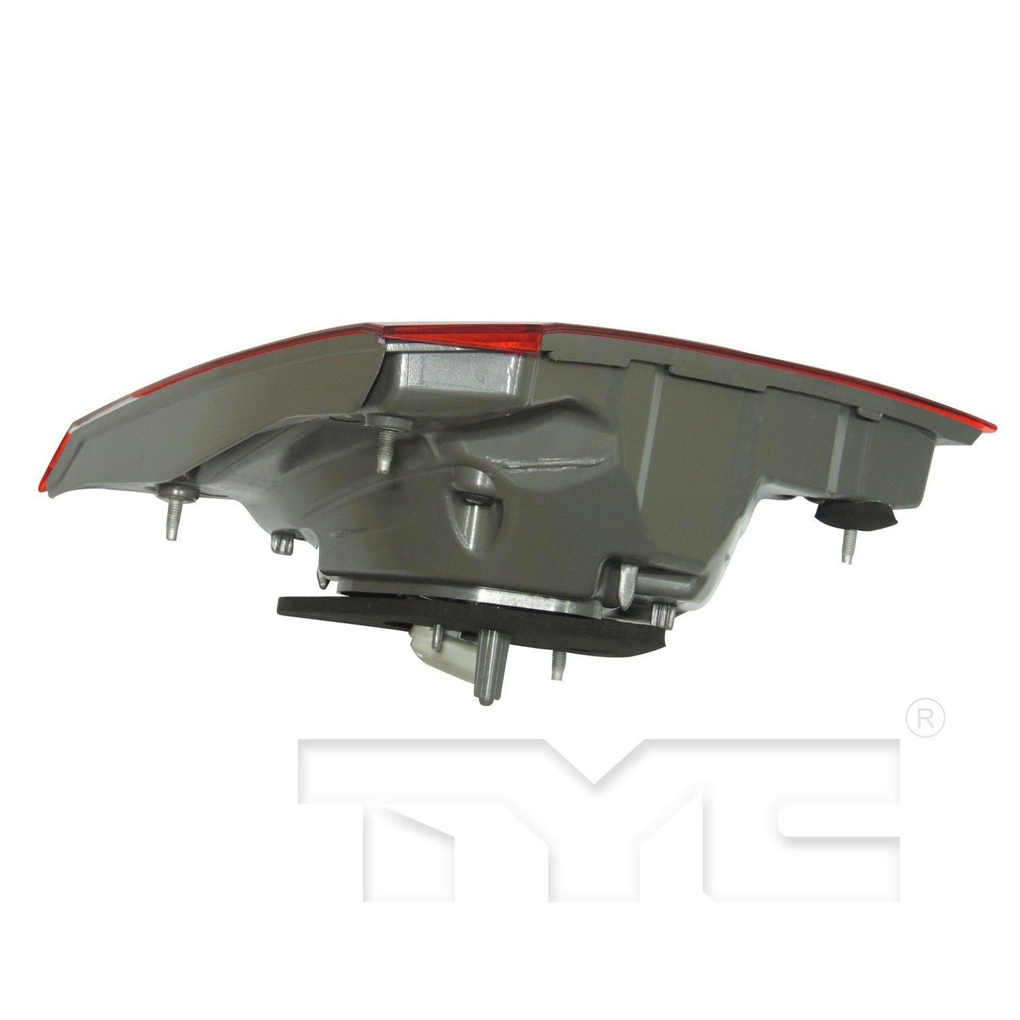 TYC Tail Light Assembly 17-5536-00