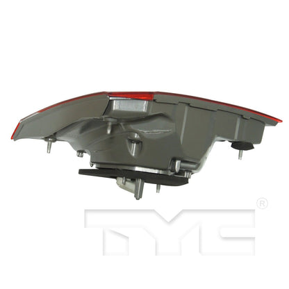 TYC Tail Light Assembly 17-5536-00