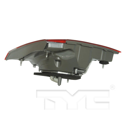 TYC Tail Light Assembly 17-5536-00