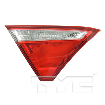 TYC Tail Light Assembly 17-5536-00