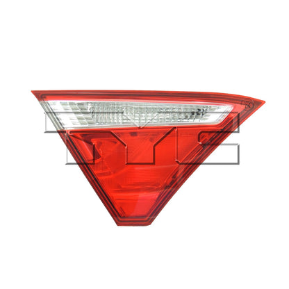 TYC Tail Light Assembly 17-5536-00