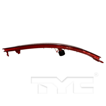 TYC Reflector Assembly 17-5537-00