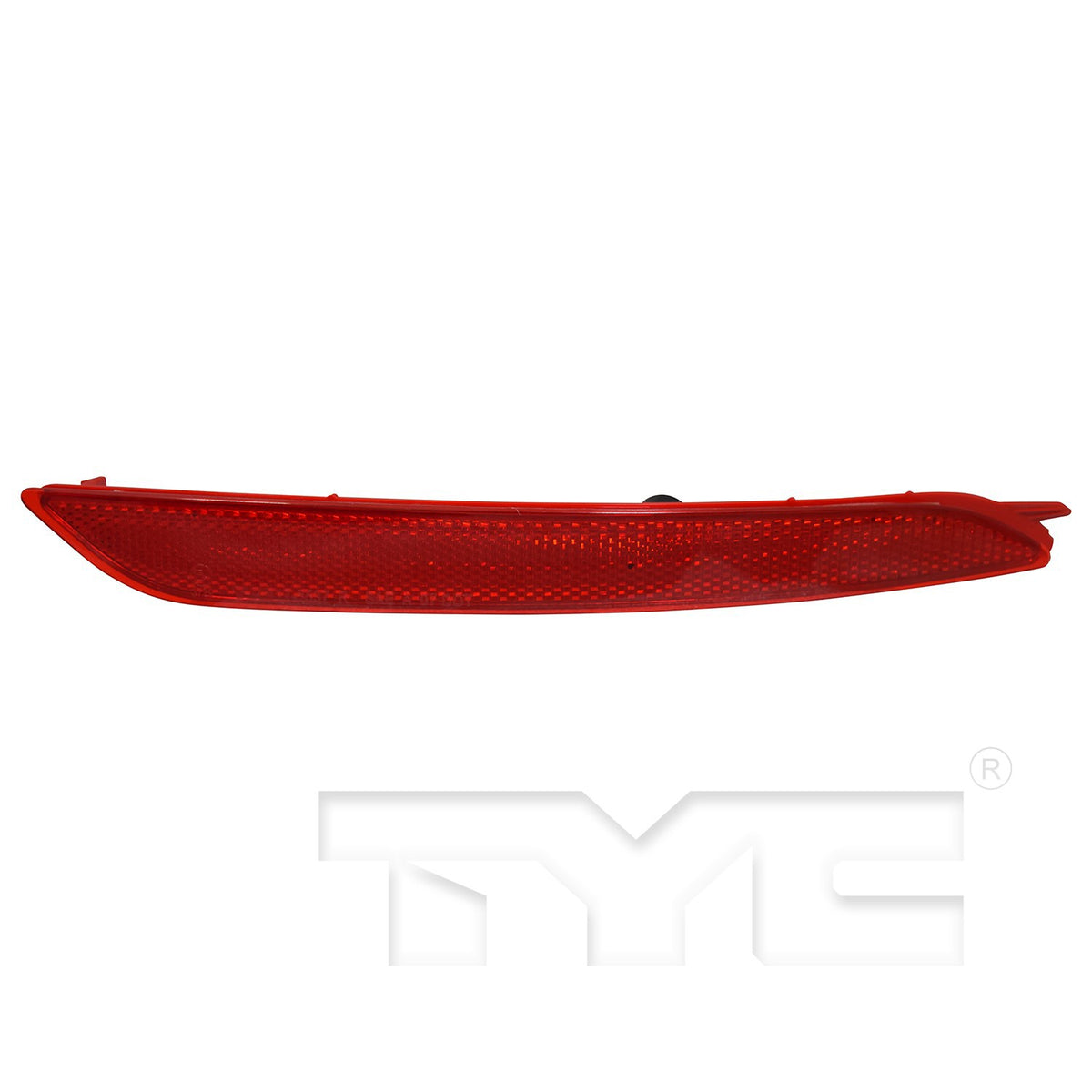 TYC Reflector Assembly 17-5537-00