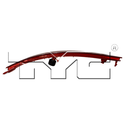 TYC Reflector Assembly 17-5538-00-1
