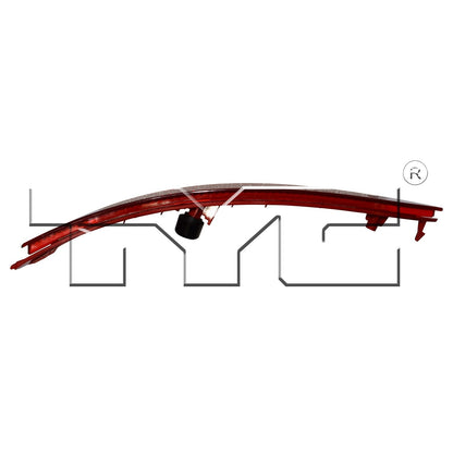 TYC Reflector Assembly 17-5538-00-1
