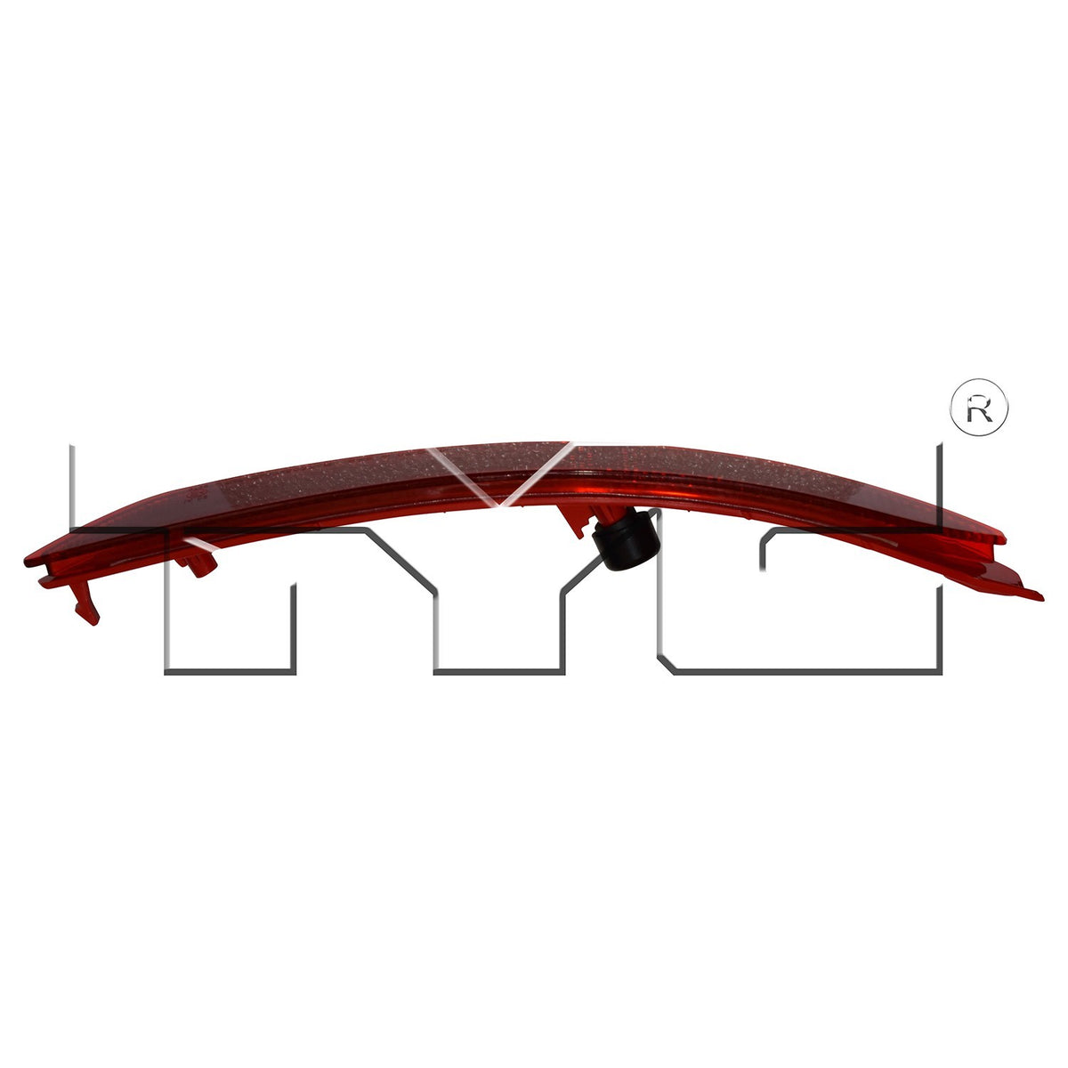 TYC Reflector Assembly 17-5538-00-1