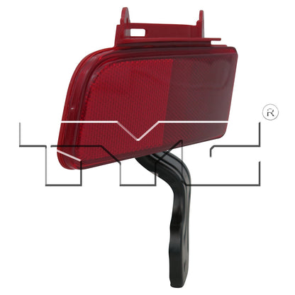 TYC Reflector Assembly 17-5542-00