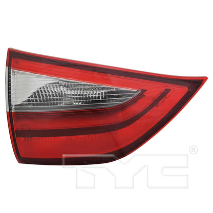 TYC CAPA Certified 17-5544-90-9
