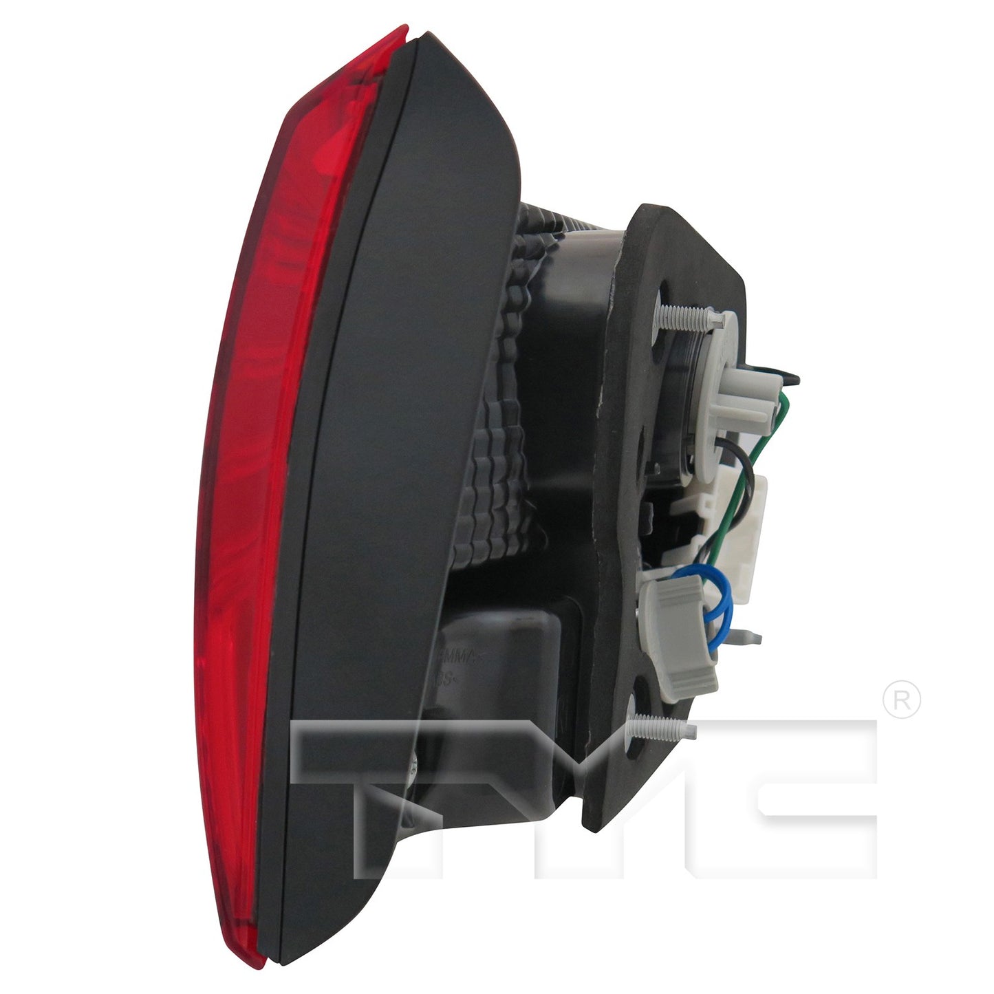 TYC CAPA Certified 17-5545-00-9