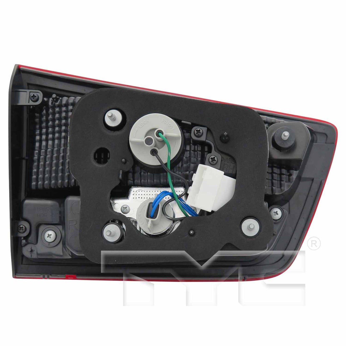 TYC CAPA Certified 17-5545-00-9