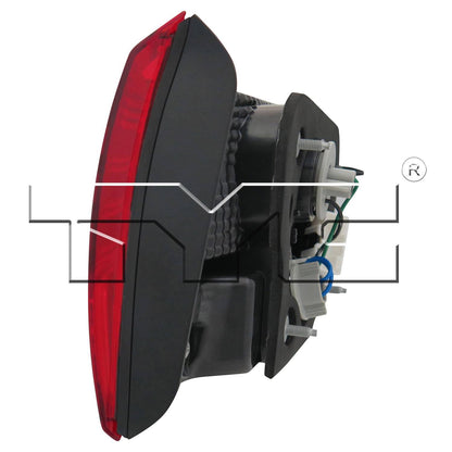 TYC CAPA Certified 17-5545-00-9