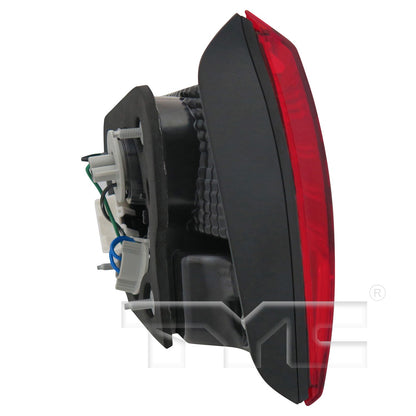 TYC Tail Light Assembly 17-5546-00-9