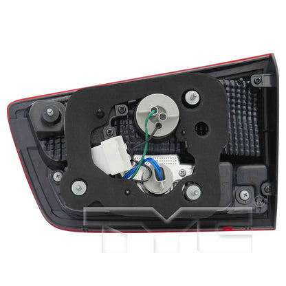 TYC Tail Light Assembly 17-5546-00-9