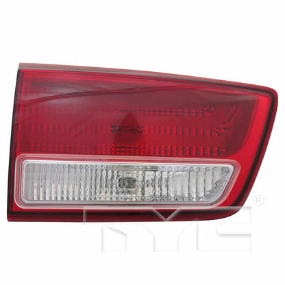 TYC Tail Light Assembly 17-5546-00-9
