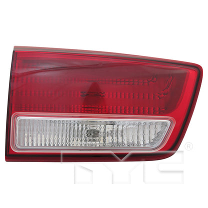 TYC Tail Light Assembly 17-5546-00-9