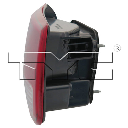 TYC Tail Light Assembly 17-5546-00-9