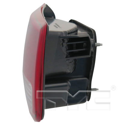 TYC Tail Light Assembly 17-5546-00-9