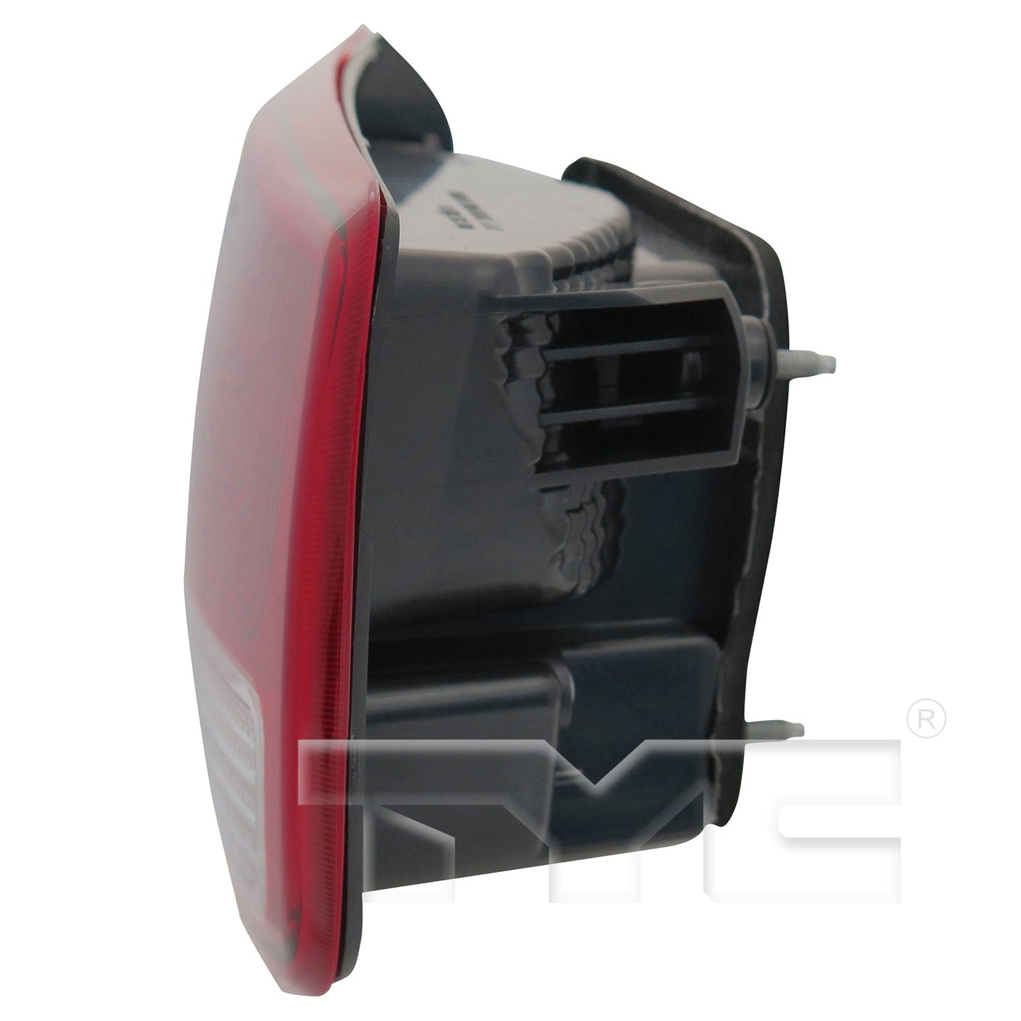 TYC Tail Light Assembly 17-5546-00-9