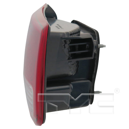 TYC Tail Light Assembly 17-5546-00-9