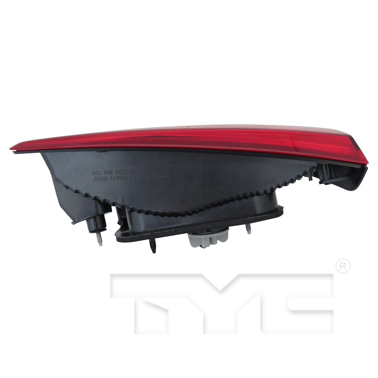 TYC Tail Light Assembly 17-5546-00-9