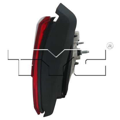 TYC Tail Light Assembly 17-5561-00-9