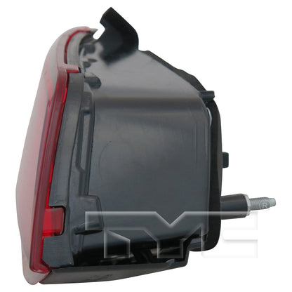 TYC Tail Light Assembly 17-5562-00-9