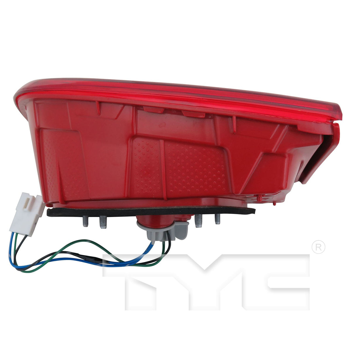 TYC Tail Light Assembly 17-5563-00-9