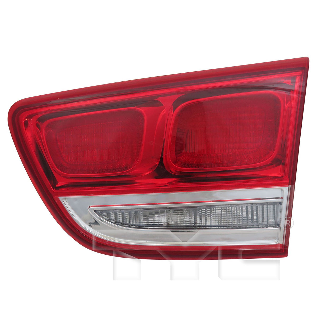 TYC Tail Light Assembly 17-5563-00-9