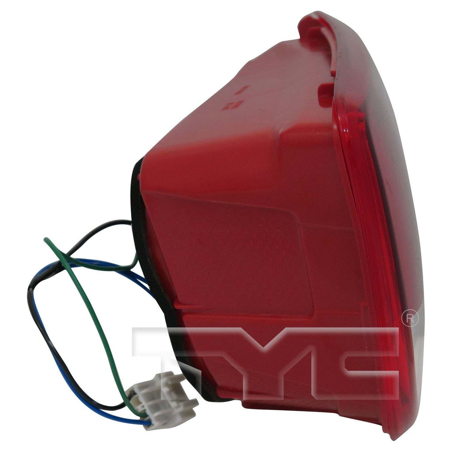 TYC Tail Light Assembly 17-5563-00-9