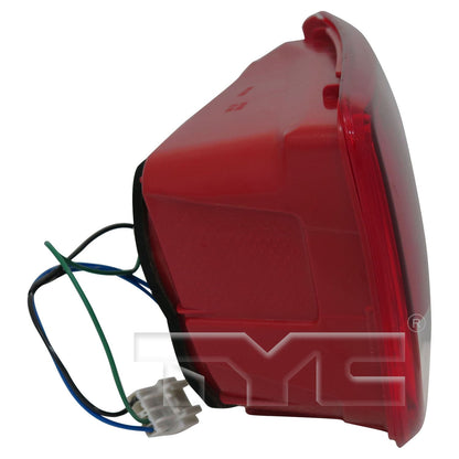 TYC Tail Light Assembly 17-5563-00-9