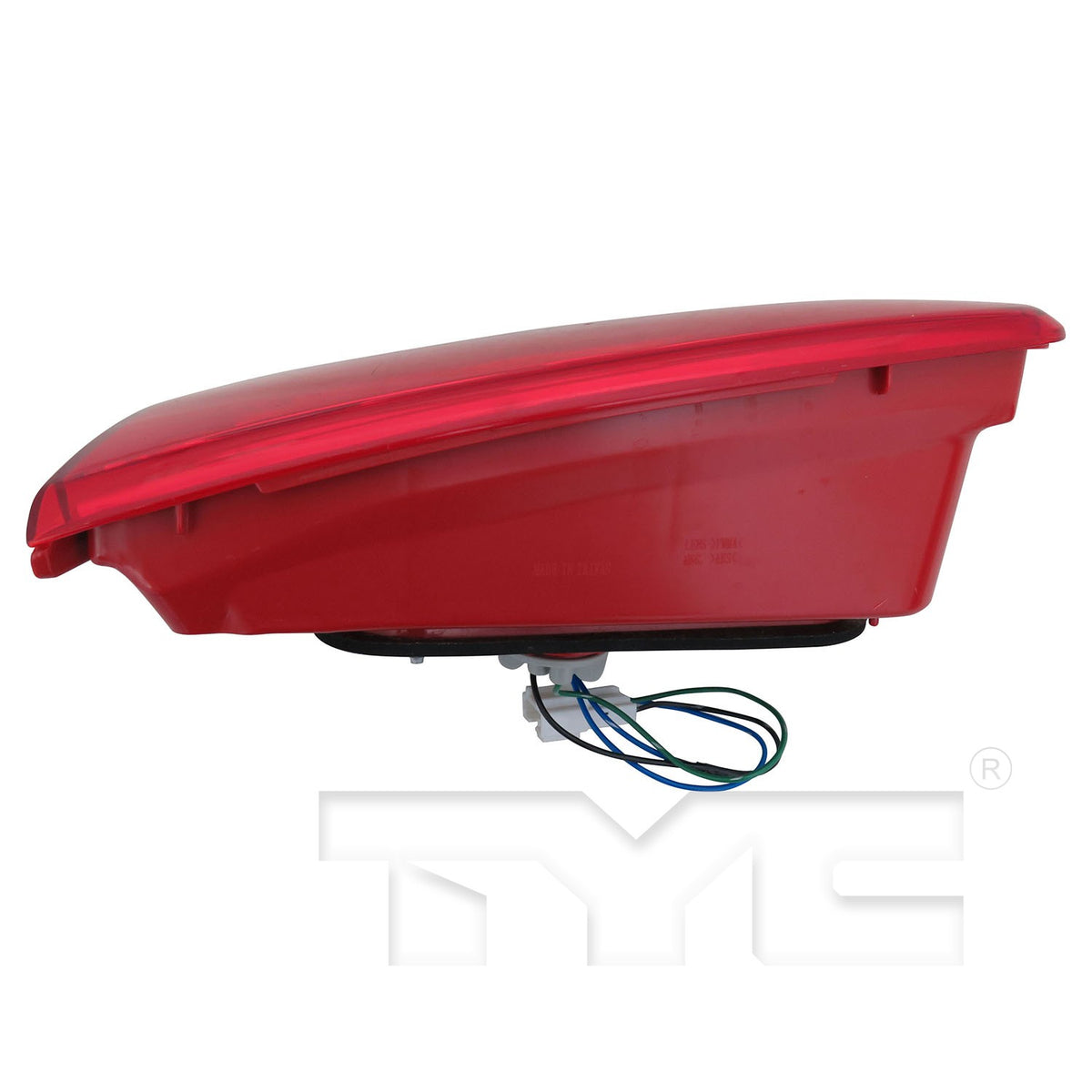 TYC Tail Light Assembly 17-5563-00-9